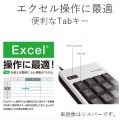 USBテンキーボード 写真3