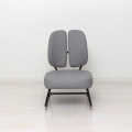 セポラ ロッキングチェア スタンダード(GY) 写真3