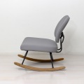 セポラ ロッキングチェア プレミアム(GY) 写真3