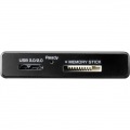 UHS-II対応 USB3.0接続マルチメモリカードリーダー・ライター 写真3