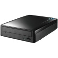 DVD±R 24倍速書き込み USB3.0対応 外付型DVDドライブ 写真3