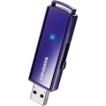 アイ・オー・データ機器 8GB セキュリティUSBメモリー USB3.1 Gen1(USB3.0)対応 EU3-PW/8GR 写真3