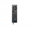 USB3.1 Gen1(USB3.0)/2.0対応外付けハードディスク(電源内蔵モデル) 1TB 写真3