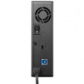 アイ・オー・データ機器 4TB 外付けハードディスク USB3.2 Gen1(USB3.0)/2.0対応 (電源内蔵モデル) HDJA-UT4R 写真3
