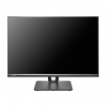 液晶ディスプレイ 25型/1920×1200/アナログRGB、HDMI、DisplayPort/ブラック/2W+2W(ステレオ)/広視野角IPSパネル採用/5年保証 写真3