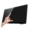 アイ・オー・データ機器 23.8型ワイド液晶ディスプレイ 10点マルチタッチ対応 「5年保証」 LCD-MF241FVB-T-A 写真3
