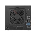 アイ・オー・データ機器 16TB 4ドライブNAS 16TB 10GbE&マルチギガビット Linux 法人向け (5年保証・データ復旧) HDL4-XA16B 写真3