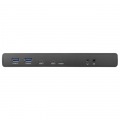 USB Power Delivery対応 ドッキングステーション 写真3