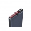アイ・オー・データ機器 1TB ポータブルHDD USB 5Gbps(USB3.2 Gen1)対応 ハードウェア自動暗号化&耐衝撃ポータブルHDD 1TB HDPD-SUTC1 写真3