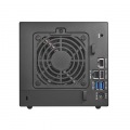 アイ・オー・データ機器 法人向け4ドライブNAS(ネットワークHDD) 5年保証 4TB 信頼性の高いNAS用HDDとRAIDeX技術を採用したベーシックモデル HDL4-LV04 写真3