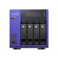 10GbE対応Windows Server IoT 2019 for Storage搭載法人向け4ドライブNAS 4TB 写真3