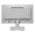 アイ・オー・データ機器 21.5型 ワイド液晶ディスプレイ 1920×1080 ノートPCへの給電も可能なUSB Type-C搭載 ホワイト「5年保証」 LCD-C222SDW 写真3