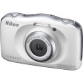 デジタルカメラ COOLPIX W150 ホワイト 写真3