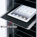 サンワサプライ タブレット・スレートPC収納保管庫 省スペースにタブレット・スレートPCを一括10台収納 CAI-CAB7【大型商品の為時間指定不可】 写真3