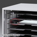 タブレット収納保管庫(10台収納) 写真3