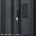 観音扉19インチマウントサーバーラック(36U) 写真3