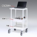 電子カルテカート 写真3