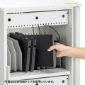 タブレット収納保管庫 写真3