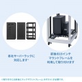 19インチマウント取付け棚板 写真3