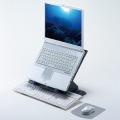 ノートPCスタンド(エルゴノミクス) 写真3