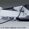 キーボード台、CPUスタンド付き液晶モニタスタンド 写真3