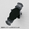 iPad・タブレット用鍵付きVESA取付けホルダー 写真3