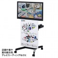20型?32型液晶TV・ディスプレイスタンド 写真3