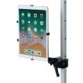 9.7?13インチ対応iPad・タブレット用支柱取付けアーム 写真3