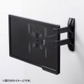 壁掛用モニタアーム 写真3