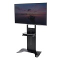 32?65インチ対応 壁寄せ液晶ディスプレイスタンド 写真3
