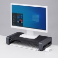 モニタスタンド(黒) 写真3