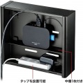 VESA取付けセキュリティボックス 写真3