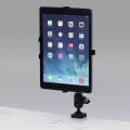 7?11インチ対応タブレットアーム(クランプ式・4関節) 写真3