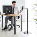 タブレット用フロアスタンド 写真3
