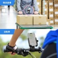 カート・自転車用スマホホルダー 写真3