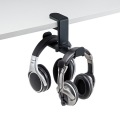 回転式ヘッドホンフック(Wタイプ) 写真3