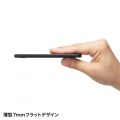 折り畳みスマートフォン・タブレットスタンド 写真3