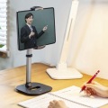タブレット用伸縮アームスタンド(高さ調節タイプ) 写真3