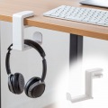 回転式ヘッドホンフック 写真3