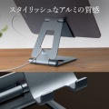 タブレットスタンド(2関節) 写真3