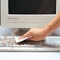 キーボード防塵カバー 写真3