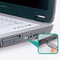 USBコネクタ取付けセキュリティ 写真3