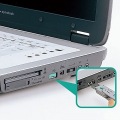 USBコネクタ取付けセキュリティ 写真3