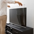 液晶テレビ保護フィルター(55インチ) 写真3