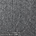 ブルーレイディスク対応ファイルケース(128枚収納・ブラック) 写真3