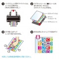 手作りマグネットステッカー 写真3
