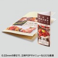 カラーレーザー用 耐水紙・特厚 A3サイズ 写真3