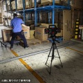 高輝度LED投光器(充電式) 写真3
