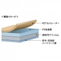 Microsoft Surface Pro 12インチ用液晶保護指紋防止光沢フィルム 写真3
