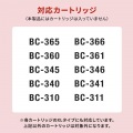 キヤノン用詰め替えインク 写真3